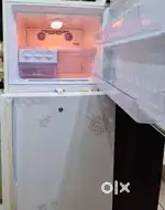 Double door fridge