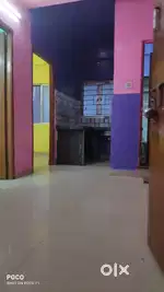 2bhk flat sale in picnic garden. No loan