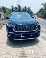 Toyota Innova Hycross 2.0 ZX (O) Hybrid 7 STR, 2024, Petrol