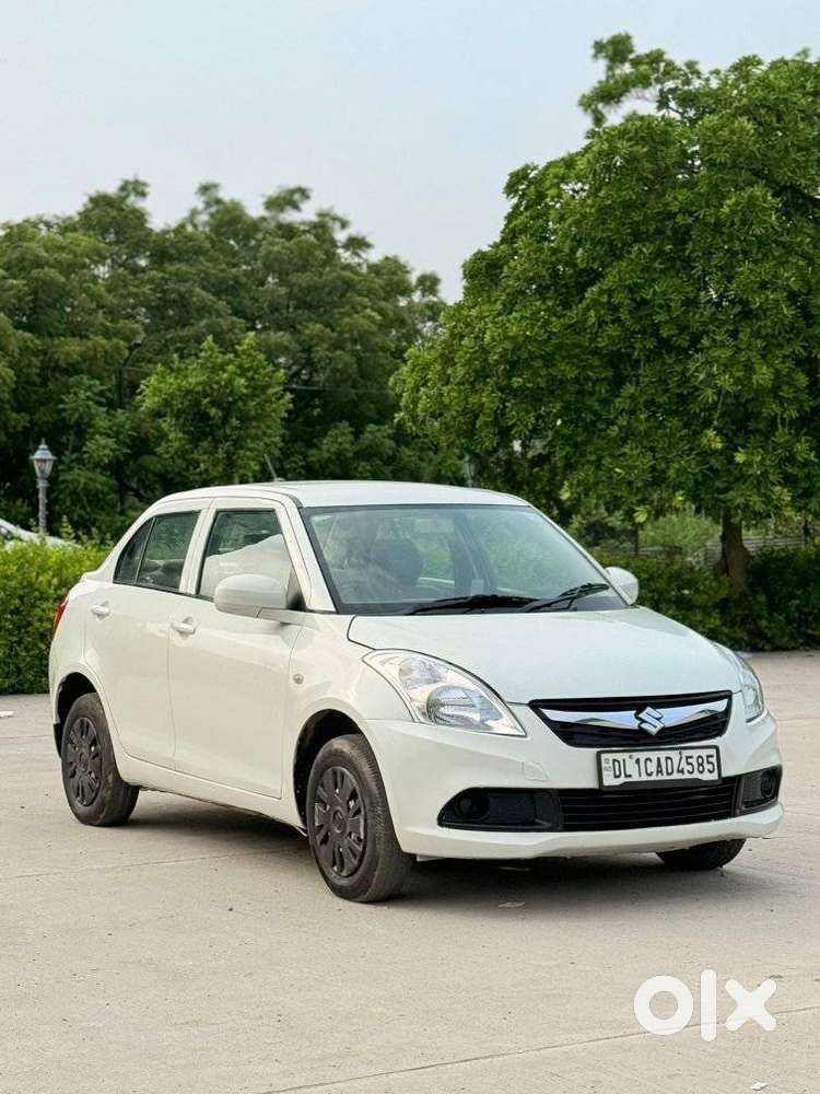 Maruti Suzuki Dzire 1.2 Tour S CNG, 2018, CNG & Hybrids