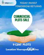Commercial site sale