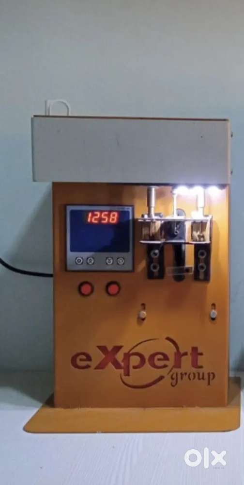 Cotton wick (diya) Maker machine