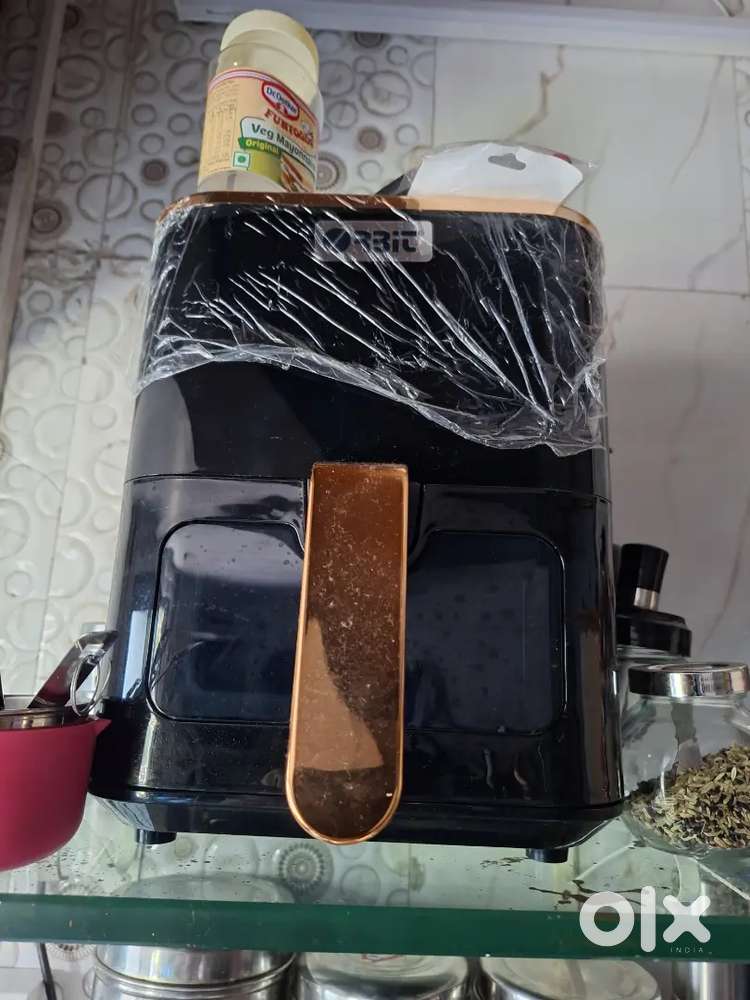 Orbit air fryer brand new 5 L