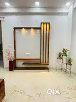 3 BHK flat Ready to move flat on road society