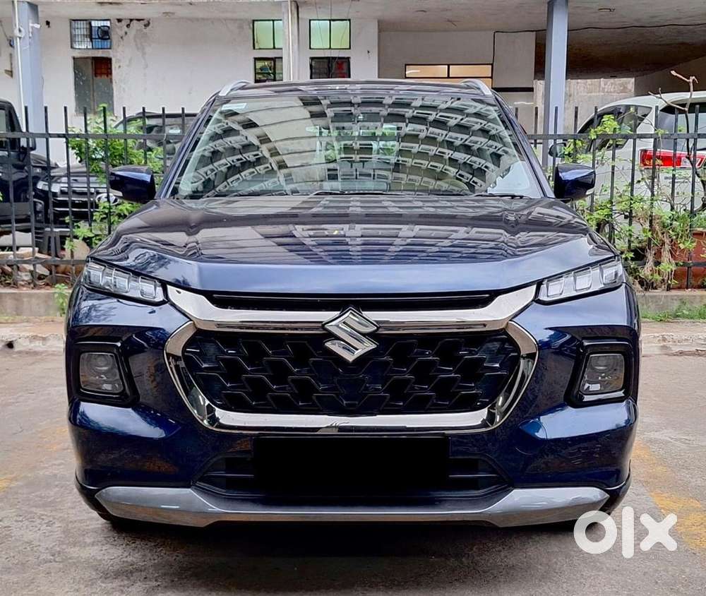 Maruti Suzuki Grand Vitara 2022