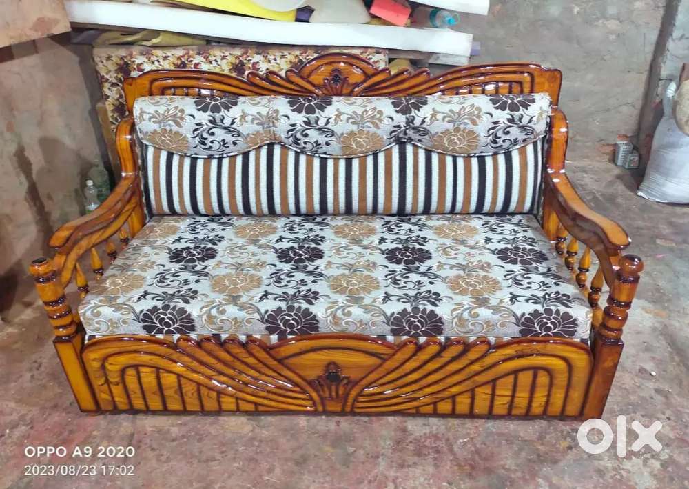 New brand sofa cum bed segun lakadi