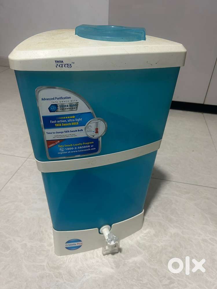 Tata swach water purifier