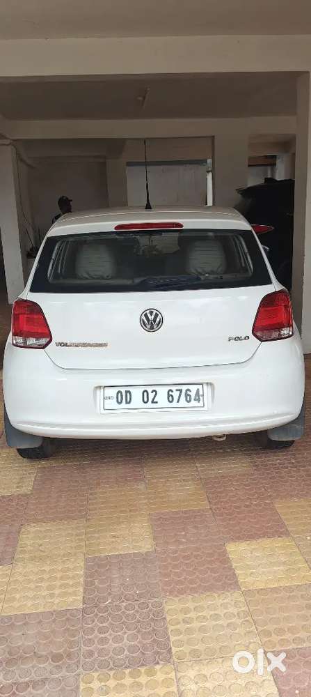Volkswagen Polo 2012 NO SCRATCHES