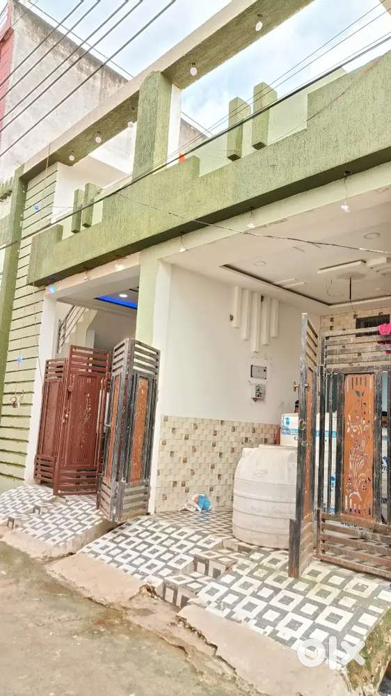 भठगांव अवधपुरी फेज 1मेरे 2bhk का नया घर