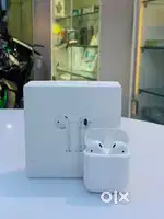 Apple Airpods 2 Proper Working warranty still at  August 31