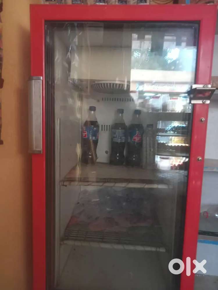 Good condition running