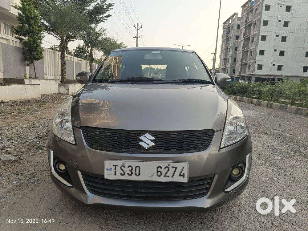 Maruti Suzuki Swift VDI BS IV, 2016, Diesel