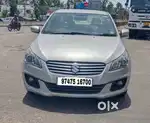 Maruti Suzuki Ciaz ZDi, 2014, Diesel