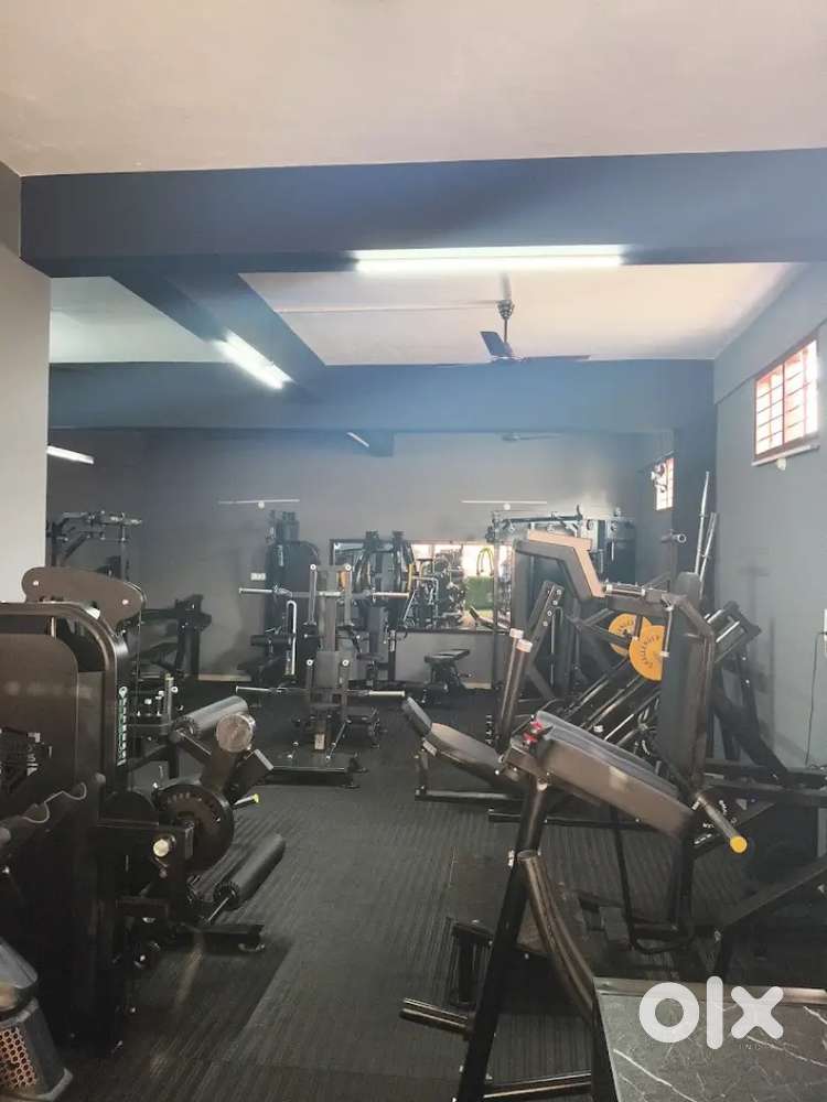 Gym Trainer (part time)