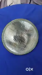 Royal Enfield 350 Standard Headlight with bulb amd Fog lights