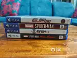 PS5/PS4 Pre-Owned Discs - NFS Rivals and FiFa19