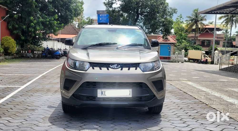 Mahindra KUV 100 2016-2017 mFALCON G80 K2, 2018, Petrol