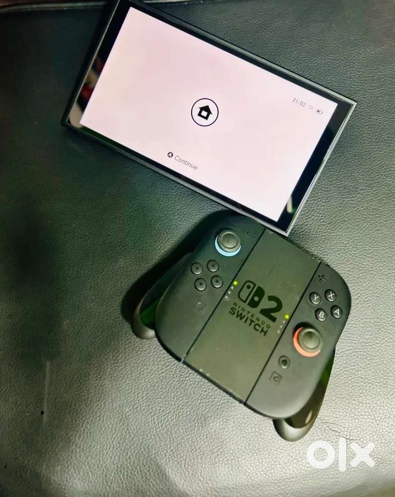 Open box Nintendo switch 2 256GB