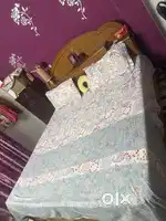Double Bed  in excellent condition