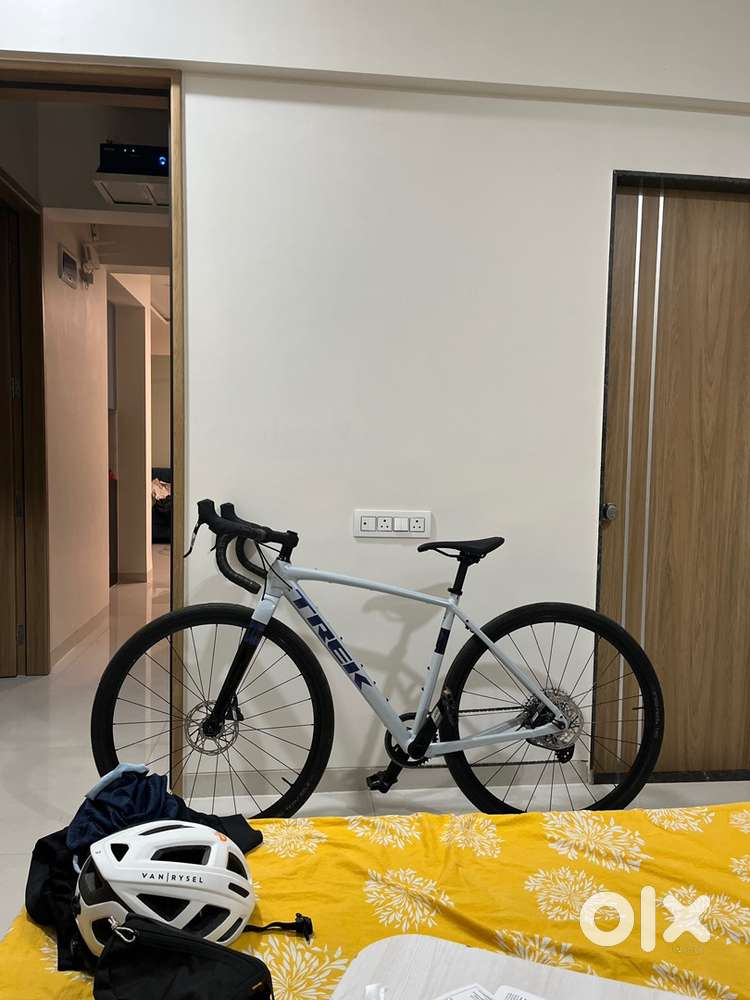 Trek Checkpoint ALR5 Gravel Bike Cycle