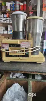 Mixer grinder