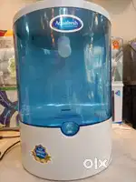 Pure Alkaline Zink Copper Ro water purifier sale