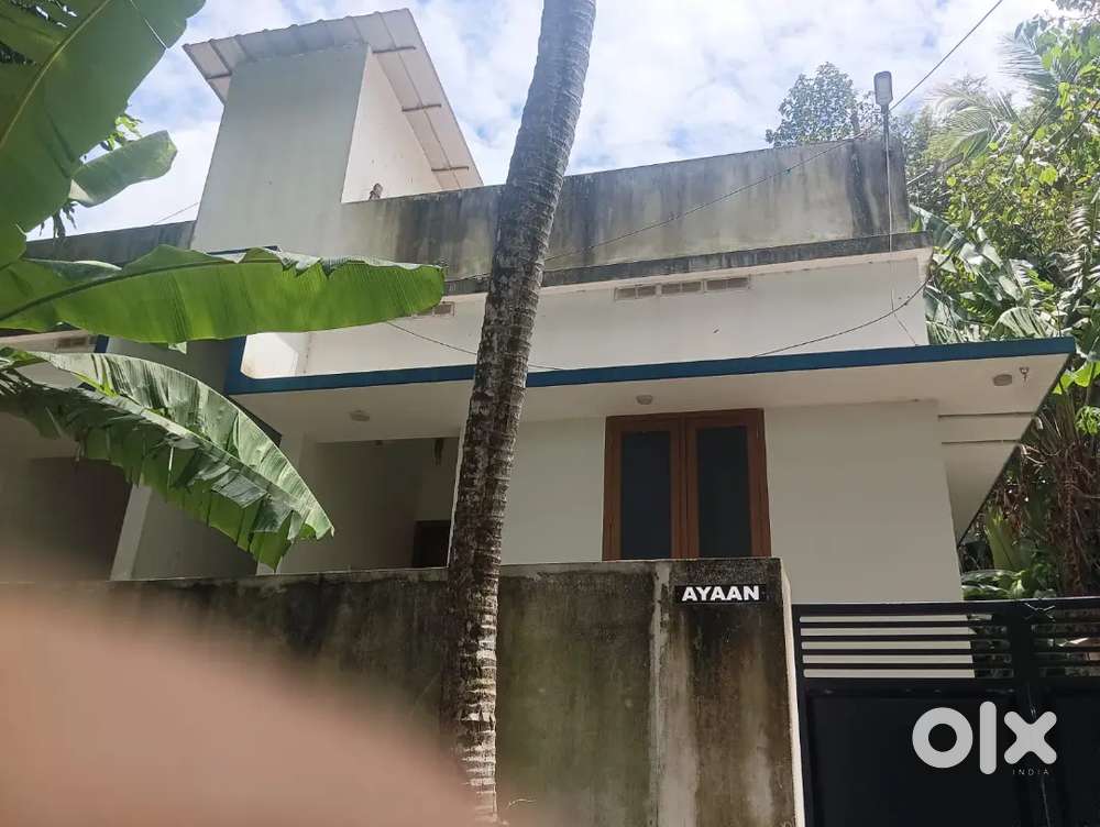 Two BHK small home for monthly rent
