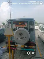 Force Motors Trax Cruiser 2016 Diesel 432000 Km Driven