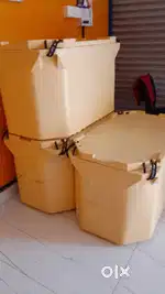 Cool storage box