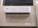 AC installation 750