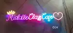 Neon light for kitchen decor