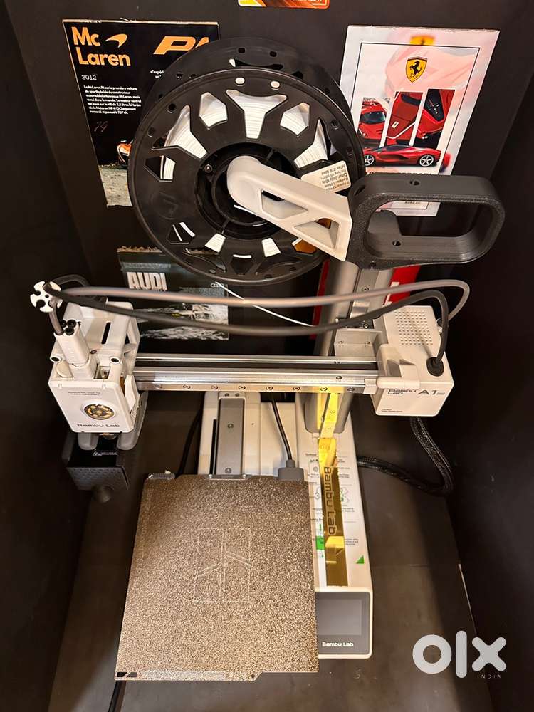 Bambu Lab A1 Mini – Hardly Used, Like New – Best Deal