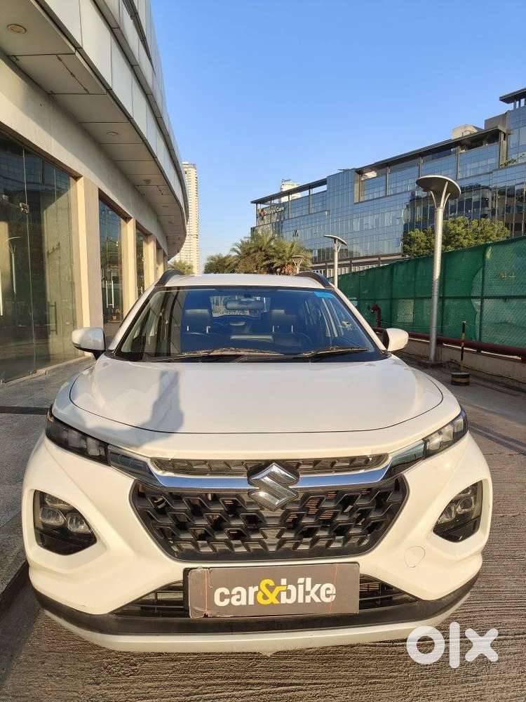 Maruti Suzuki Fronx Delta Plus 1.2 AGS, 2023, Petrol