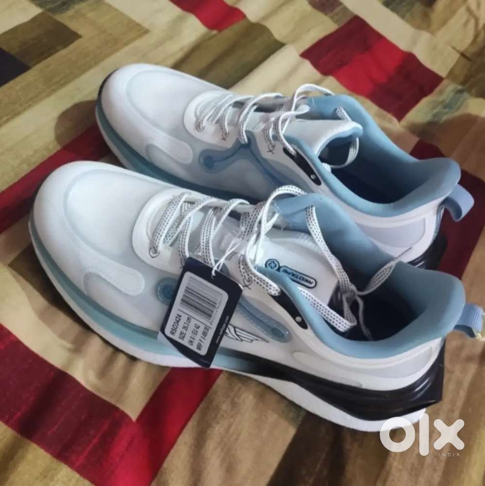 Rad tape shoes