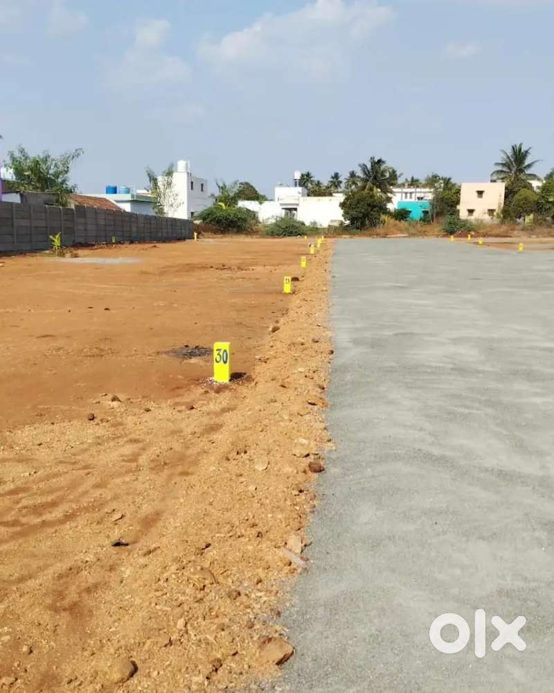 NEW RESIDENCY VILLA PROPERTY DTCP APPROVAL PLOT