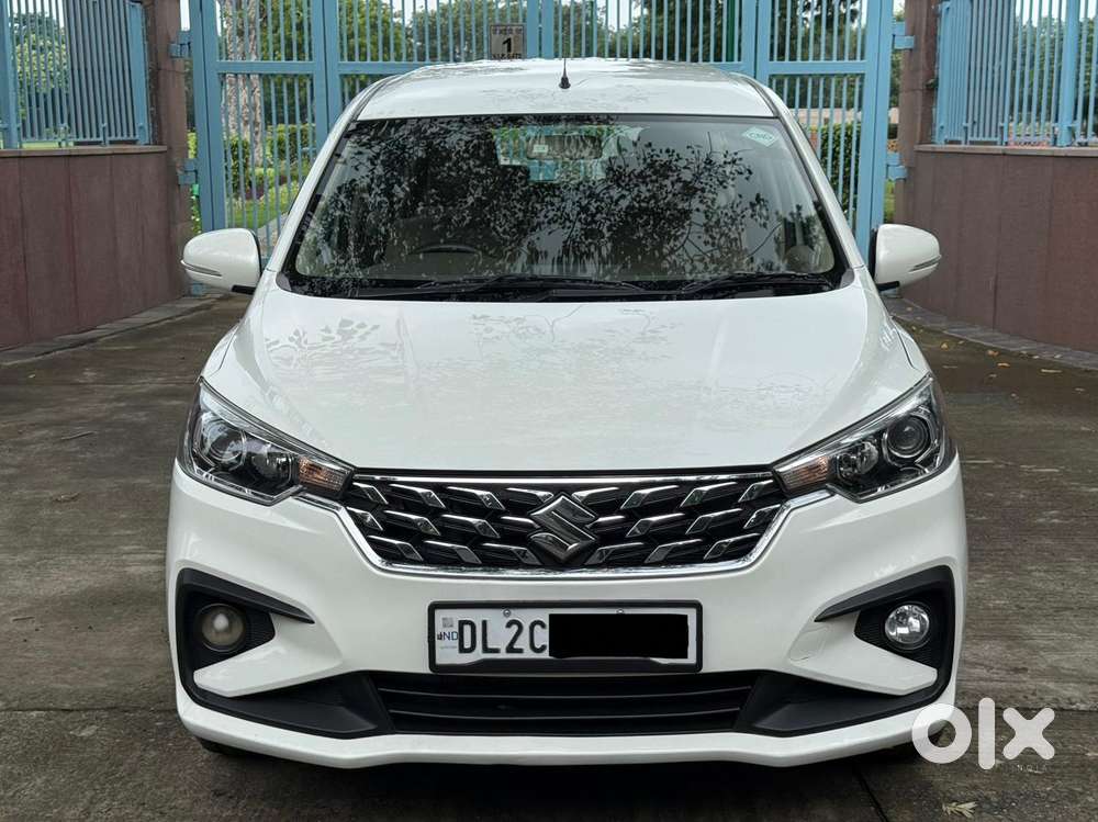 Maruti Suzuki Ertiga 1.5 VXI, 2022