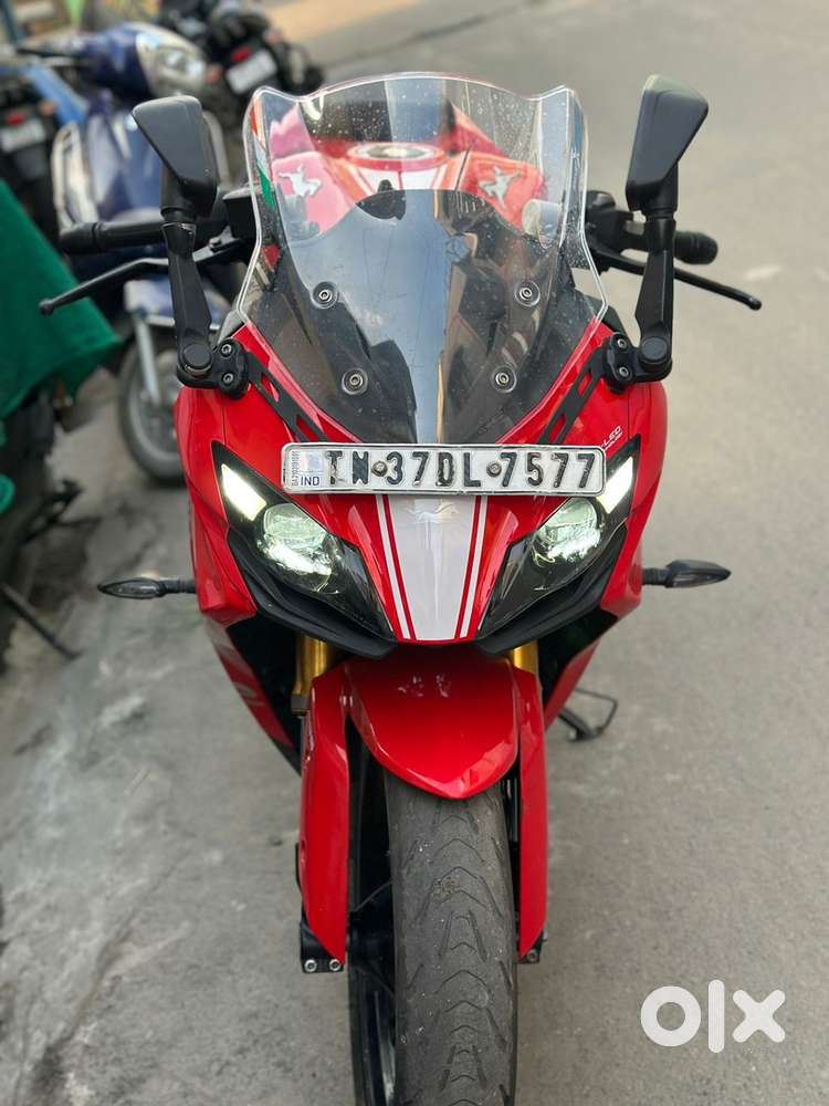 TVS RR 310