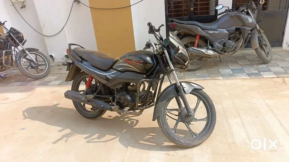 Hero passion bike 2019