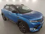 Renault Kiger RXZ Turbo CVT DT, 2021, Petrol
