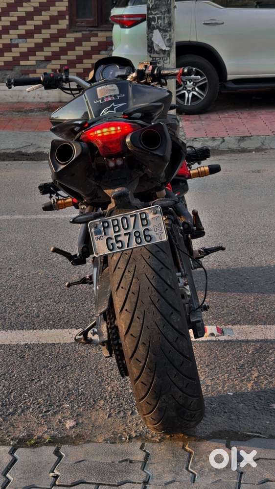 Benelli 600i ABS 2017 model