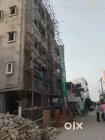 Ready to move 2BHK luxury super deluxe flats for sale in Basith nagar