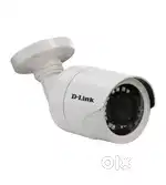 Cctv camera+dvr+wire+power sulai