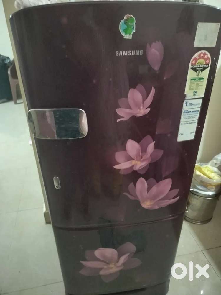 Samsung refrigerator  in just 5000 /-