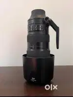 Nikon AF-S NIKKOR 200-500mm f/5.6 ED VR Lens