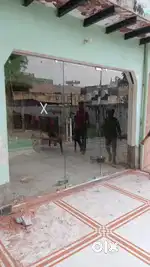 Shri glass aluminum work