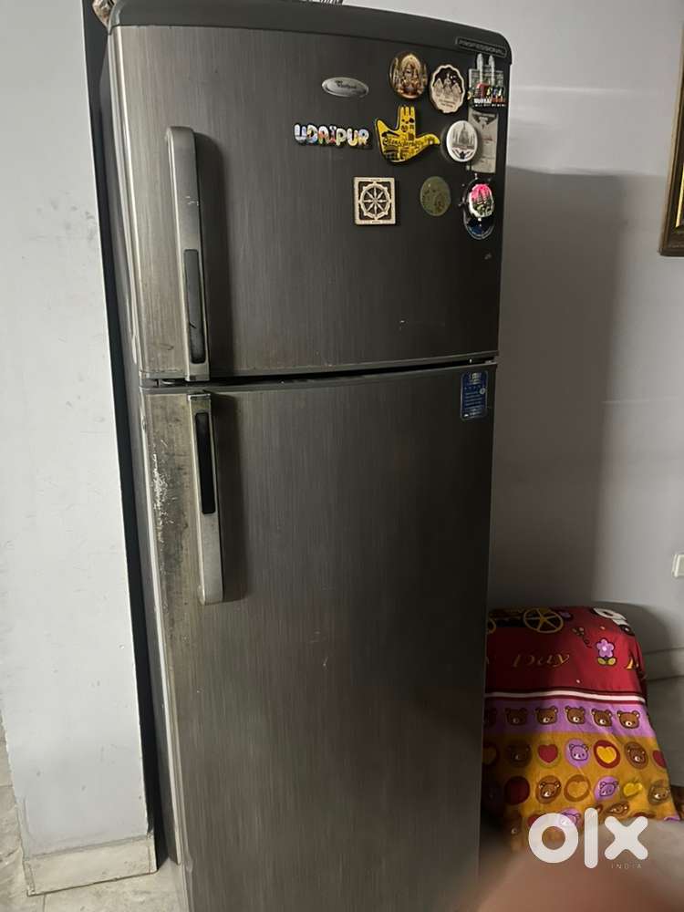 Whitlpool double door Refrigirator for sale