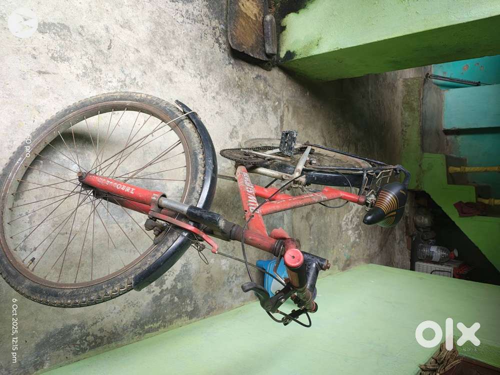 Hercules MTB of around 1980s