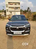 Maruti Suzuki Grand Vitara 1.5 Delta Smart Hybrid, 2024, Petrol