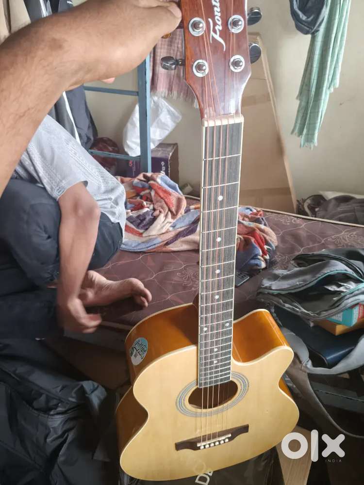 Acoustic guitar