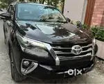 Toyota Fortuner 4X2 AT 2.8 Diesel, 2017, Diesel